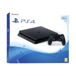 Playstation 4 Slim — 500 GB