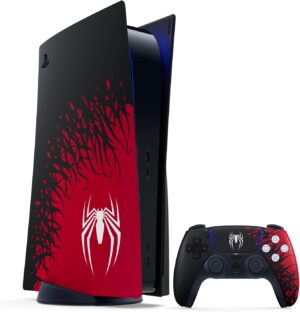 Playstation 5 fat Spiderman 2 edition