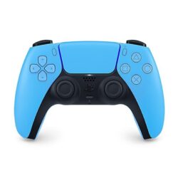 PS5 Control — Cobalt Blue  Starlight Blue
