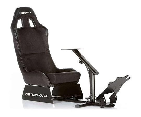 The Ultimate Racing Experience — Deadskull