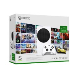 Xbox Series S Digital — 512 GB — White