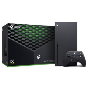 Xbox Series X Disk — 1 TB — Black