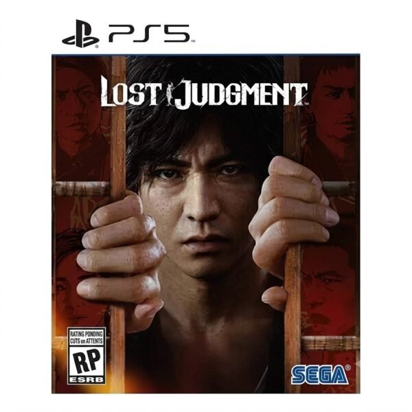 Lost Judgment