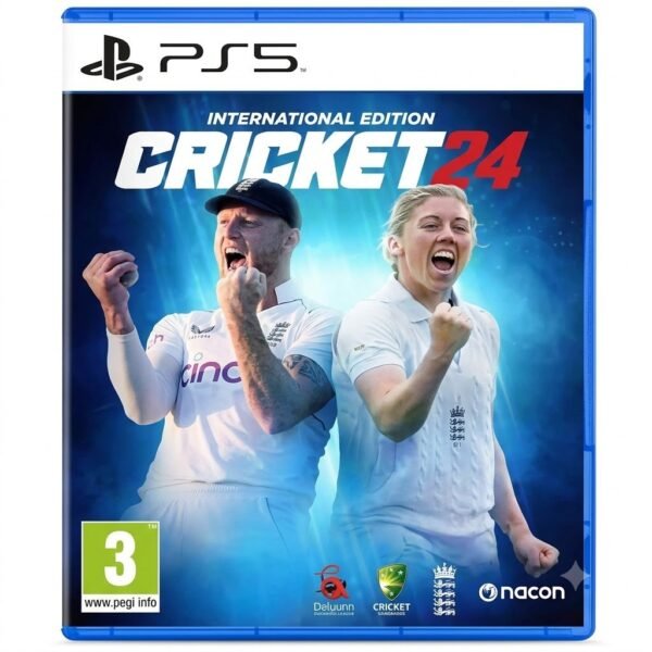 Cricket 24 International Edition
