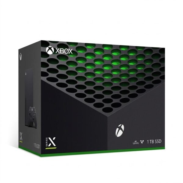 Xbox Series X Disk - 1 TB - Black