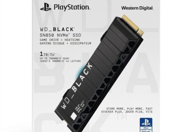 SSD Game Drive 1TB