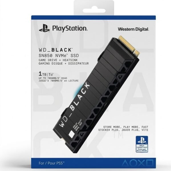 SSD Game Drive 1TB