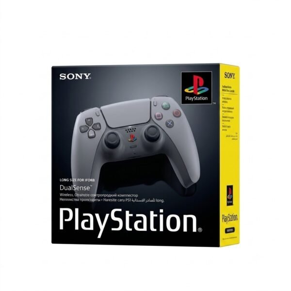 PlayStation 5 Controller - 30th anniversary
