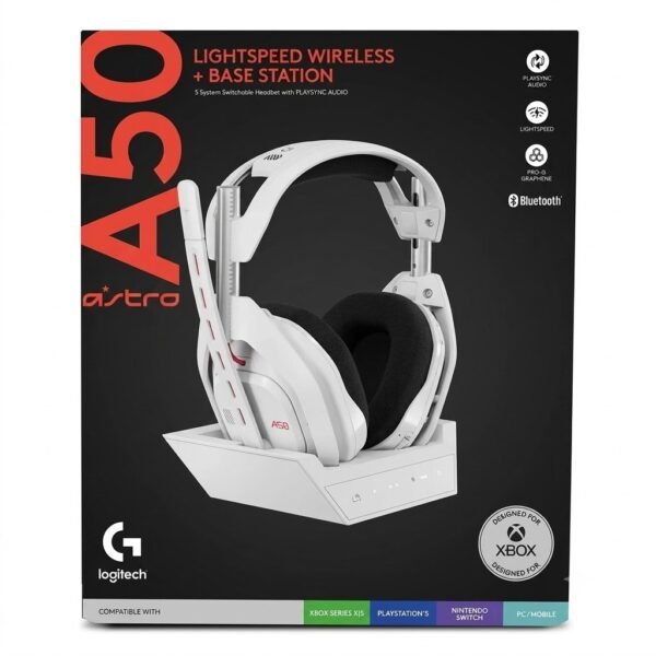 Astro A50 - White