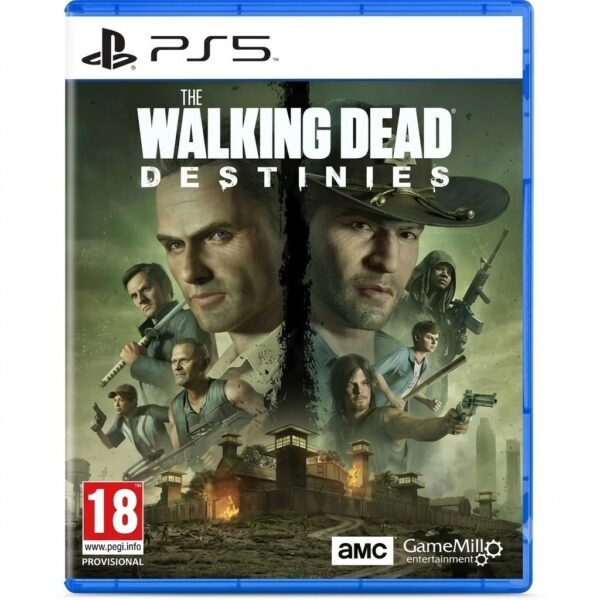 The Walking Dead: Destinies