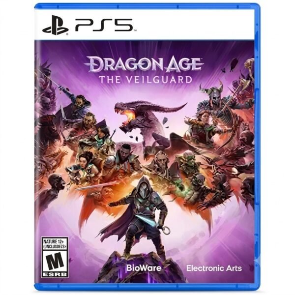 Dragon Age: The Veilguard