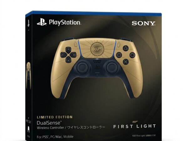 PlayStation 5 Controller - 007 first light