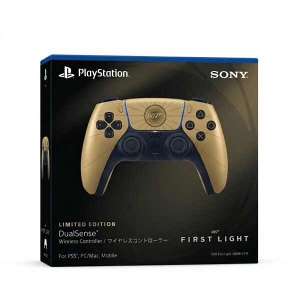 PlayStation 5 Controller - 007 first light