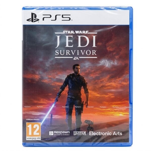 Star Wars Jedi: Survivor
