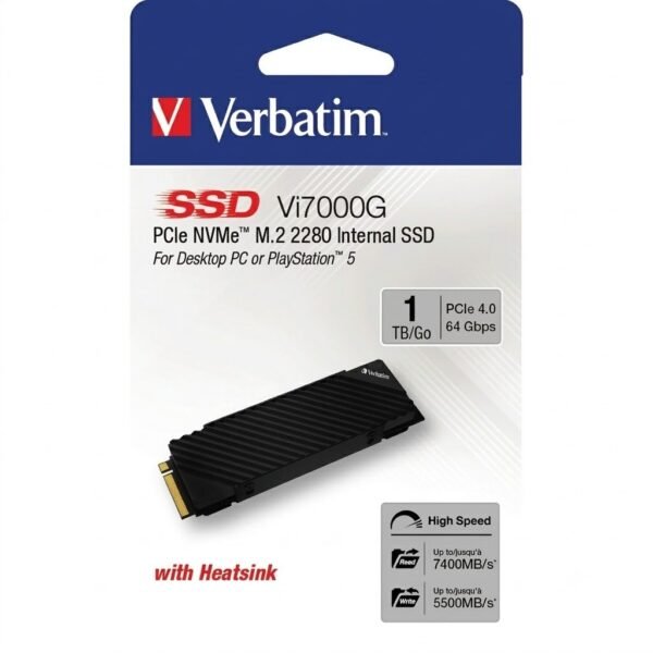 SSD Game Drive 1TB