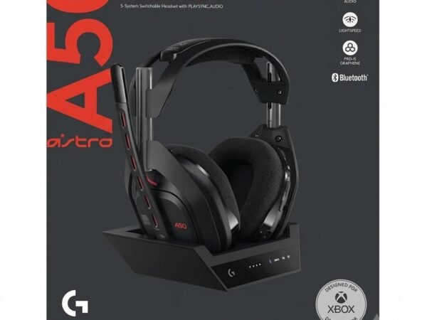 Astro A50 - Black