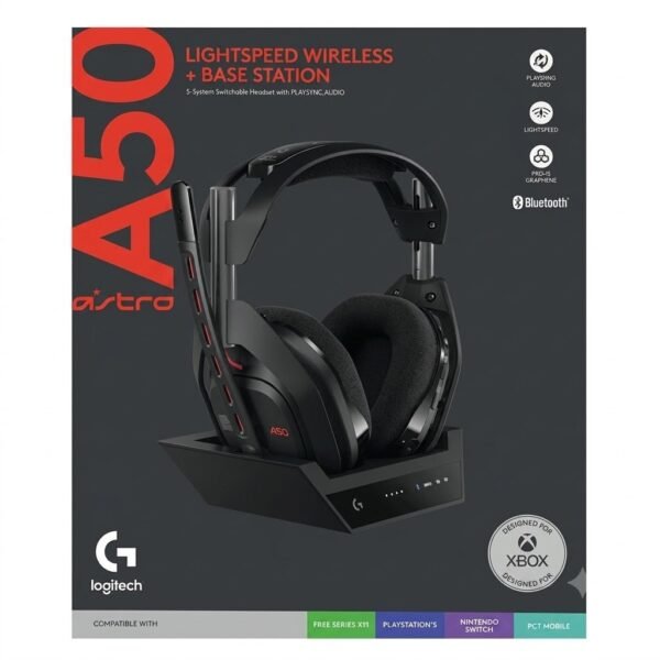 Astro A50 - Black