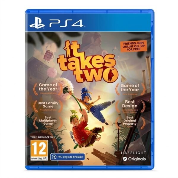 It Takes Two
