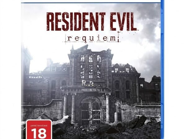 Resident Evil Requiem