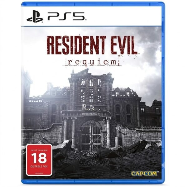 Resident Evil Requiem