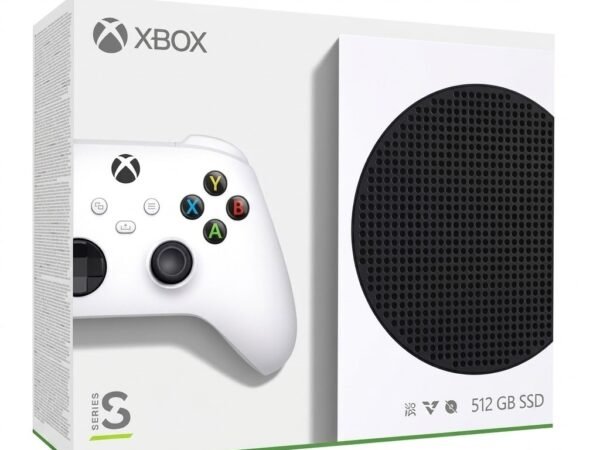 Xbox Series S Digital - 512 GB