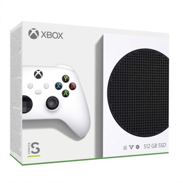 Xbox Series S Digital - 512 GB