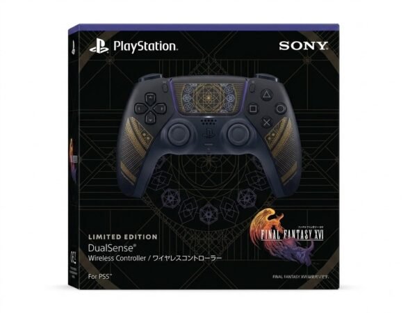 PlayStation 5 Controller - Final Fantasy