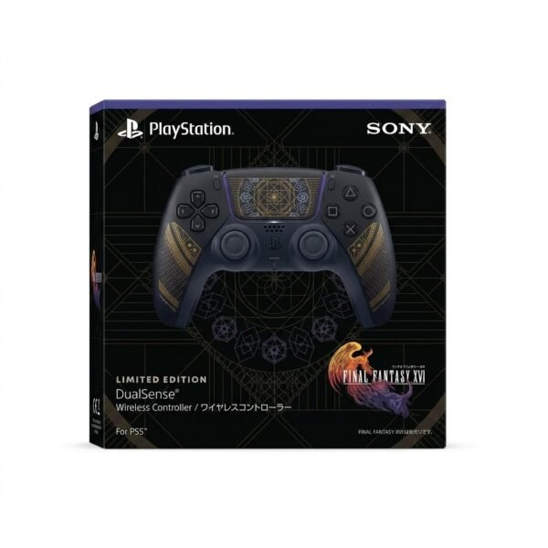 PlayStation 5 Controller - Final Fantasy