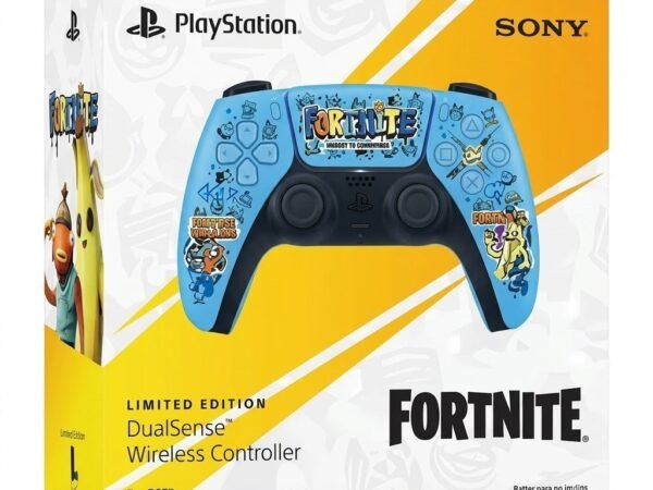 PlayStation 5 Controller Fortnite Edition