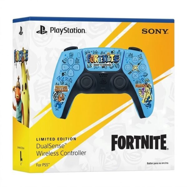 PlayStation 5 Controller Fortnite Edition