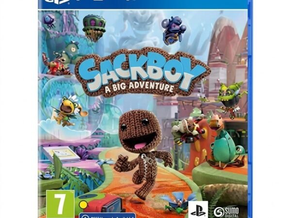 Sackboy A Big Adventure