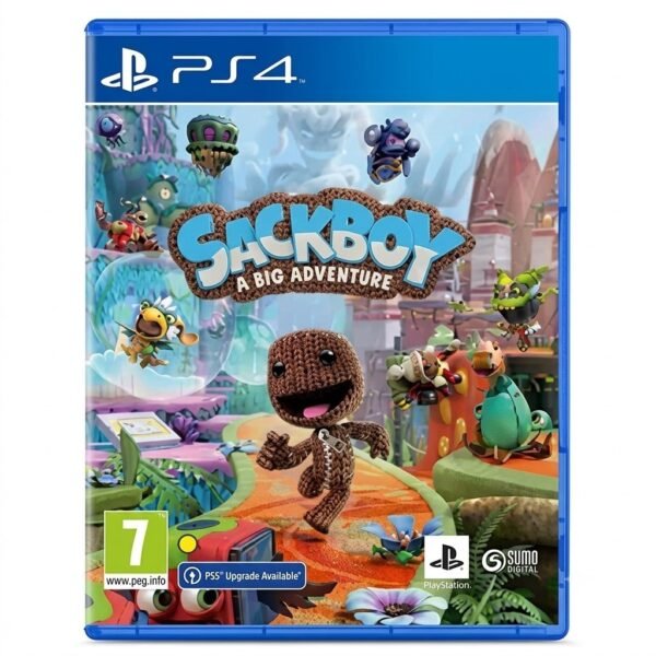 Sackboy A Big Adventure