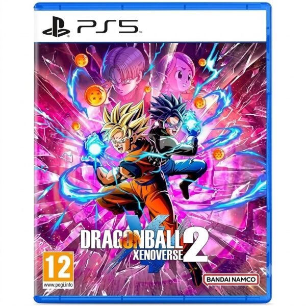 Dragon Ball Xenoverse 2