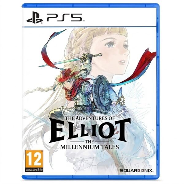 The Adventures of Elliot: The Millennium Tales