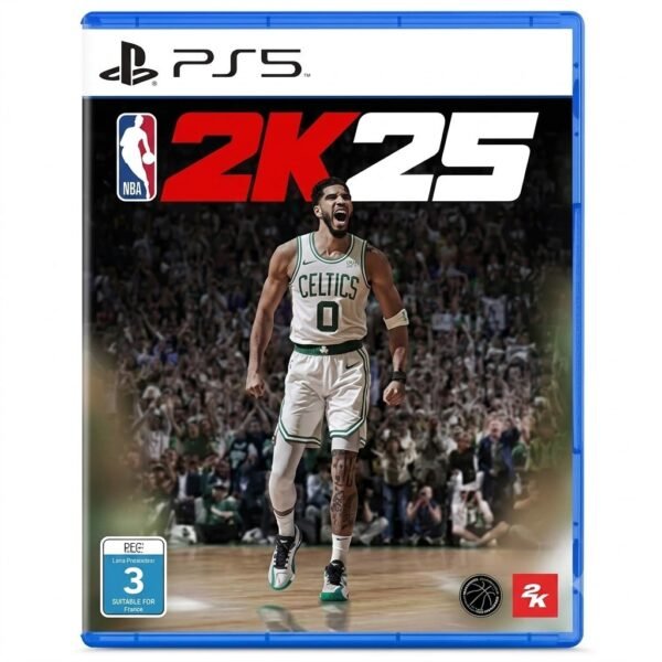NBA 2K25