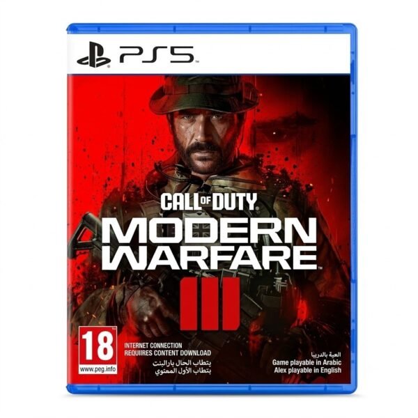Call of Duty: Modern Warfare 3