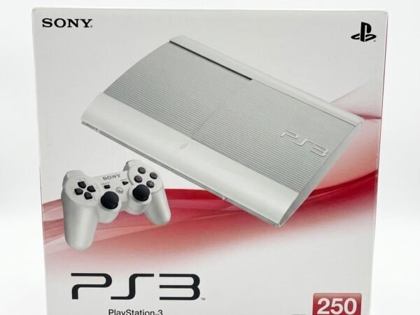 Playstation 3 Super Slim