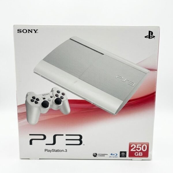 Playstation 3 Super Slim