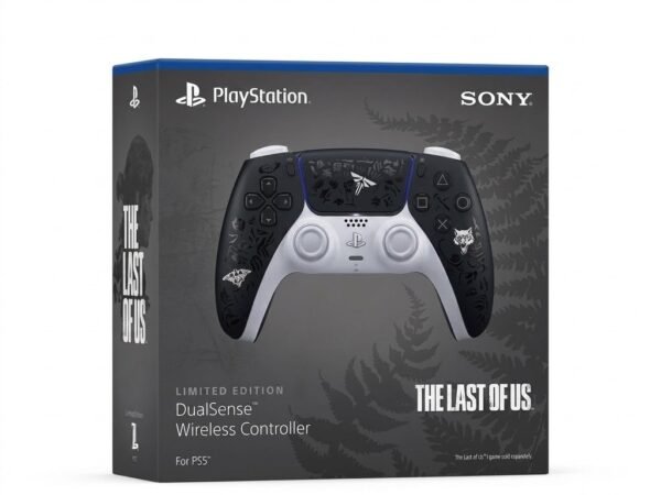 PlayStation 5 Controller - The last of us