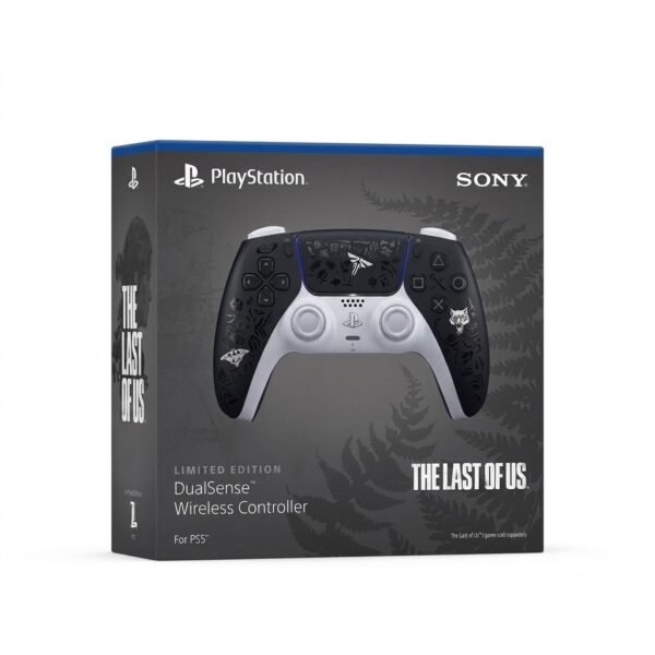 PlayStation 5 Controller - The last of us