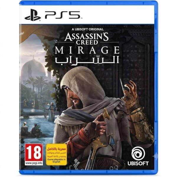 Assassins Creed Mirage