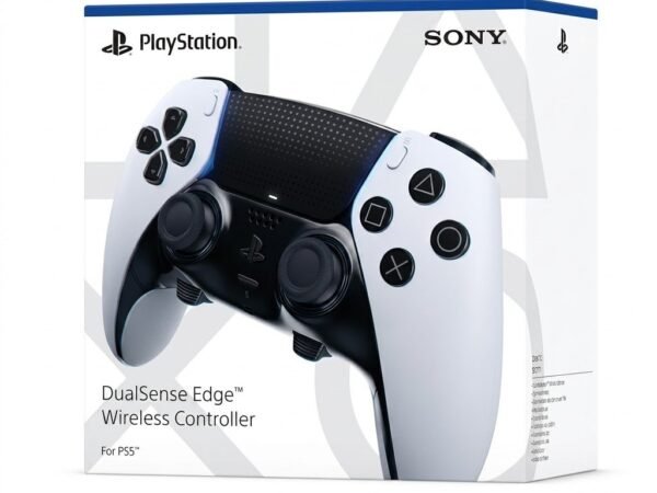 PlayStation 5 Edge Controller - White