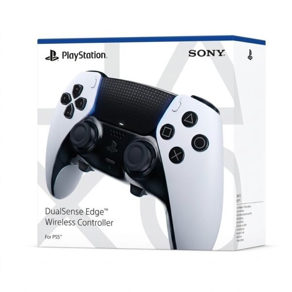 PlayStation 5 Edge Controller - White