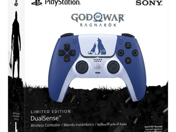 playstation 5 controller - god of war ragnarok