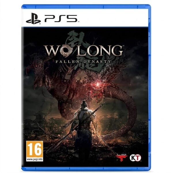 Wo Long: Fallen Dynasty
