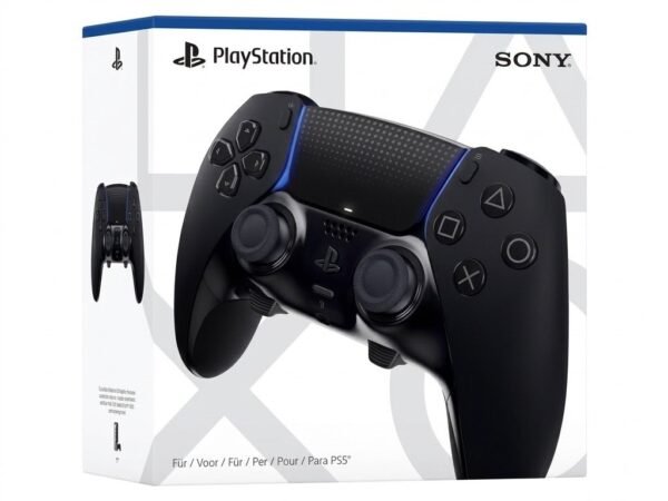 PlayStation 5 Edge Controller - Black