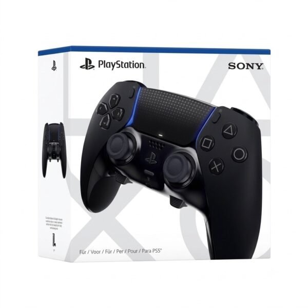 PlayStation 5 Edge Controller - Black