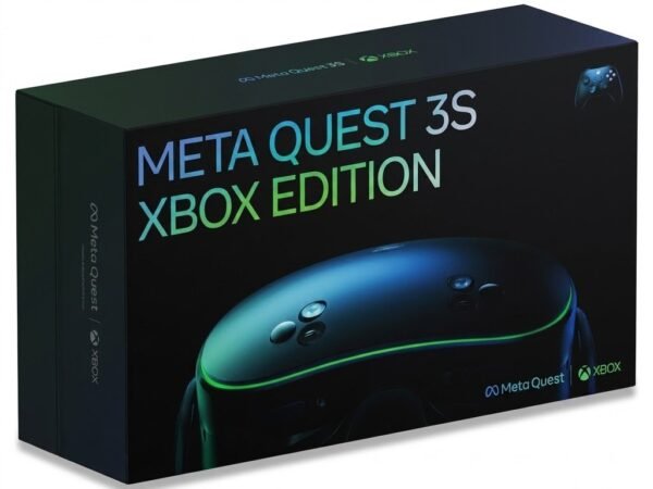 Meta Quest 3s Xbox Edition