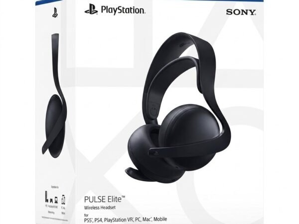 Pulse Elite - Black