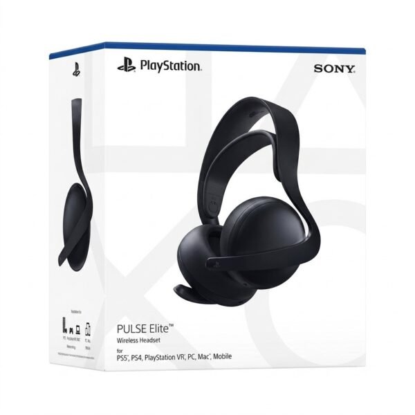 Pulse Elite - Black